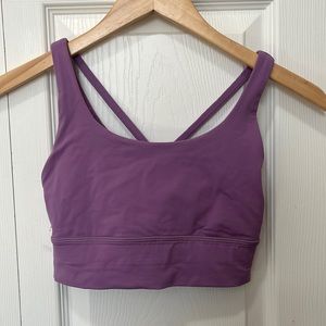 lululemon Energy Bra Longline